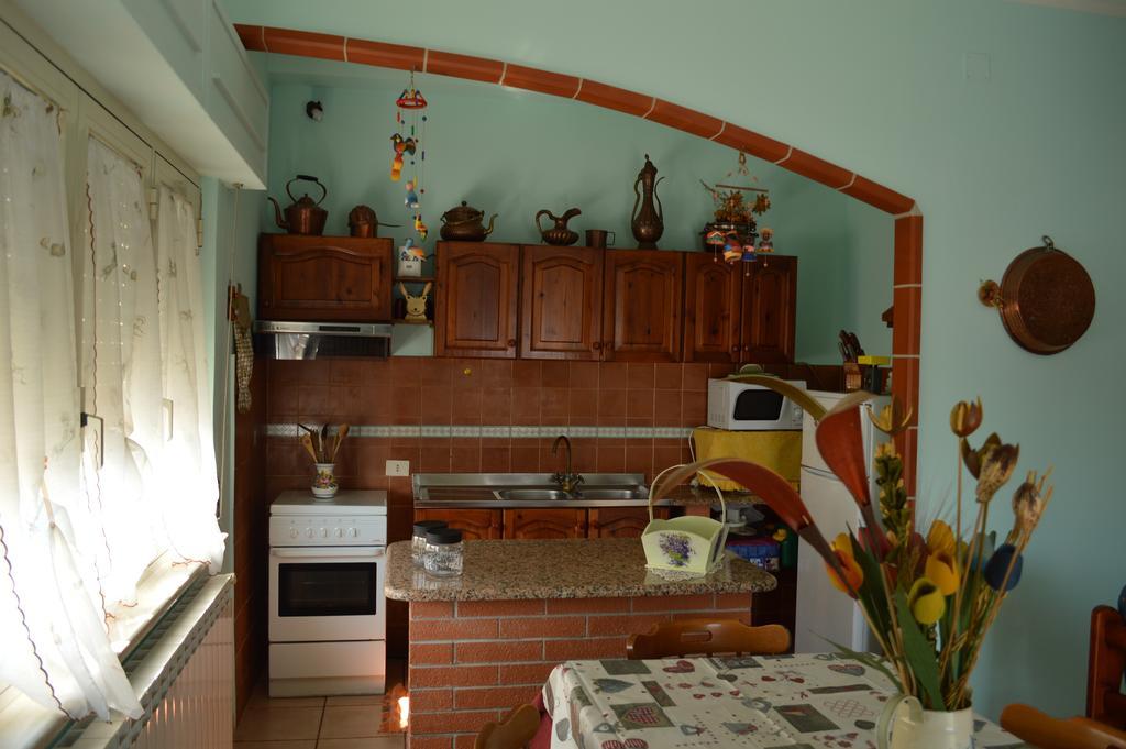 Casa Ortensia Holiday home